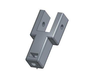 MakersDR Prusa i3 2020 Y Belt Idler