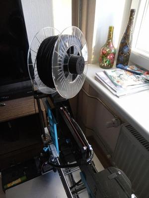 Spool holder for Anet A8