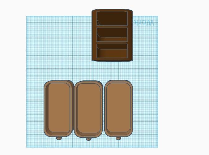 Basic Drawers