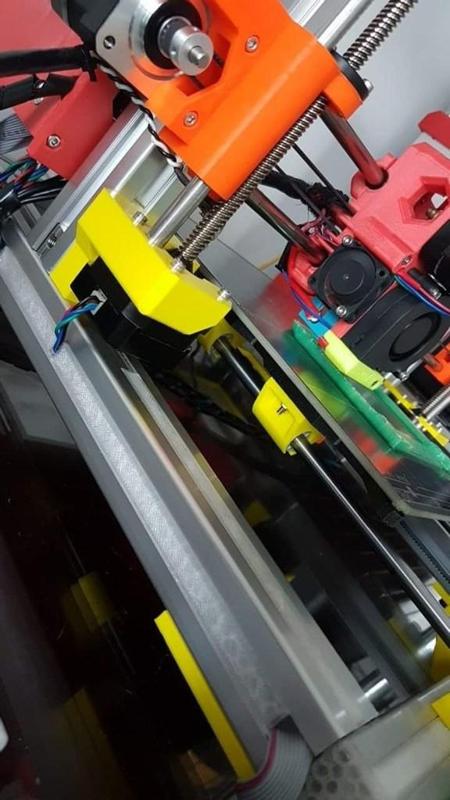 3030 Extrusion groove cover