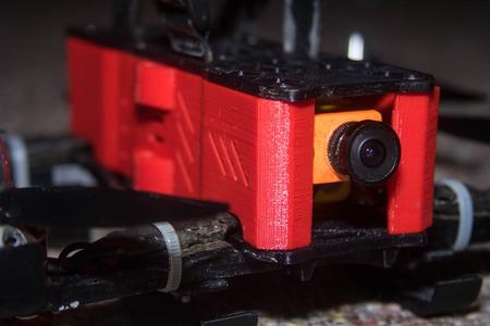 Peon230 Side With GPS Mount