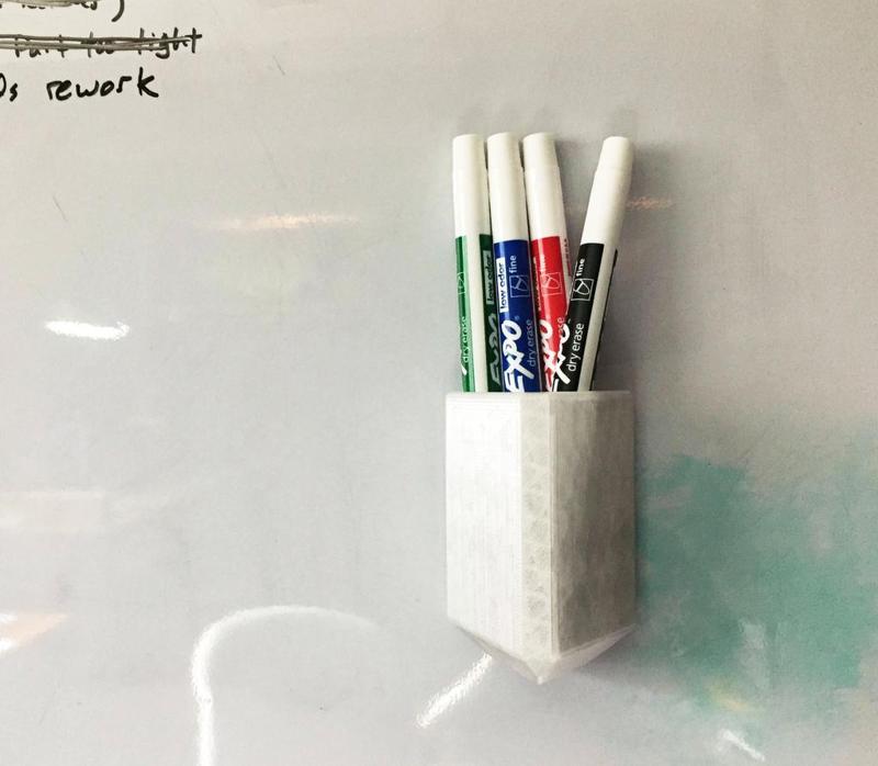 Magnetic Marker Holder