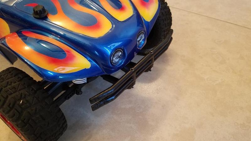 Traxxas Slash / Rally Baja Bumper