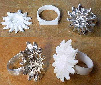 Comfort fit ring customizer - North American version