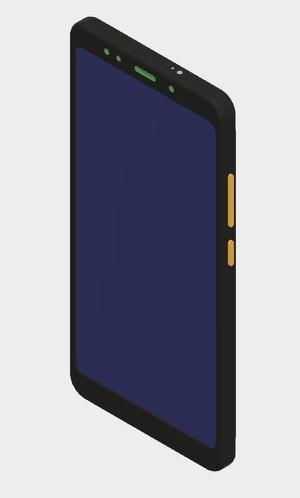 Redmi Note 5 Pro mockup