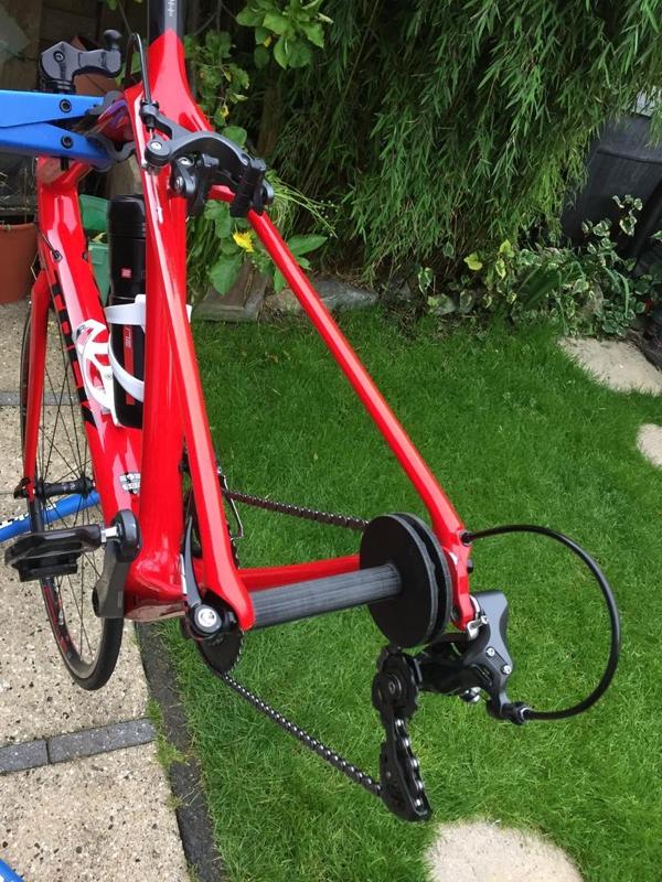 Bike Chain Tensioner / Keeper