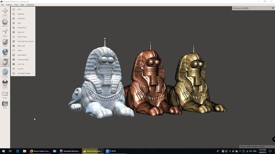 Bender Sphinx