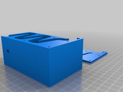 AAA Battery Dispenser