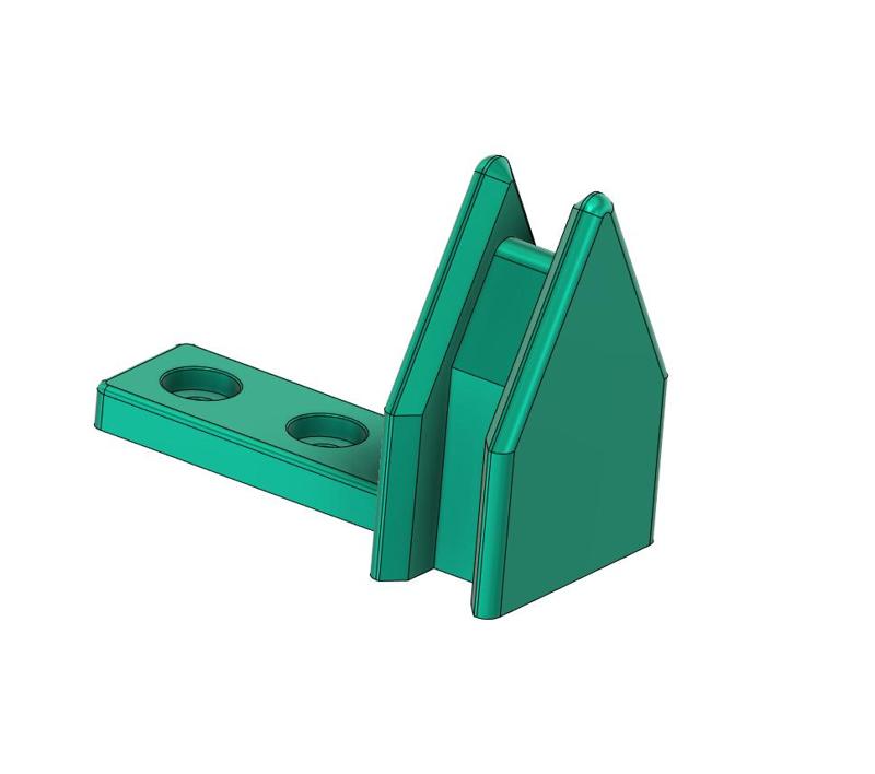 Pincer Pliers (cutter) Mount