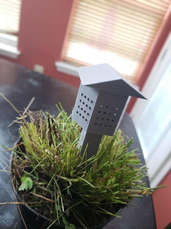 Animal Control Stake