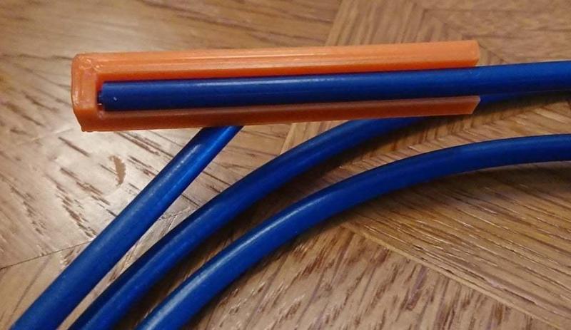 Distance Meter PTFE for Tube Z9M3 Hot End