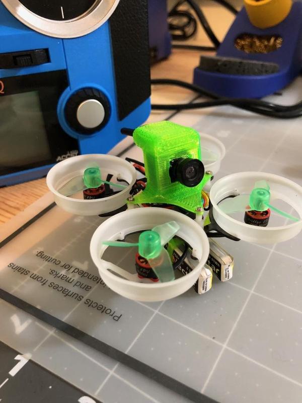 FX805 Tiny Whoop Canopy