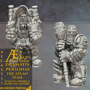 AECAST11 – The Atlan Team