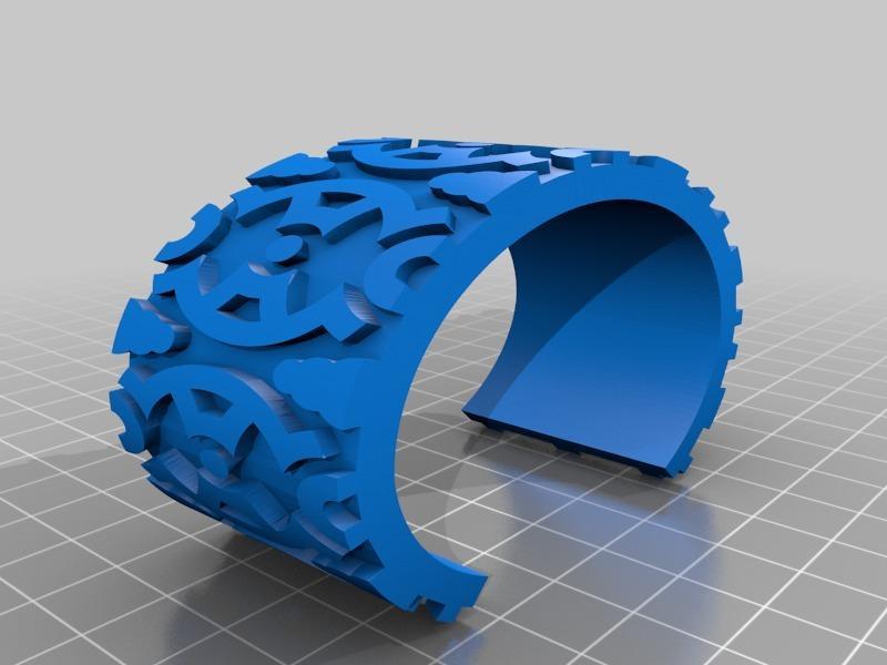 bracelet japanese pattern