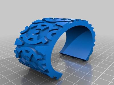 bracelet japanese pattern