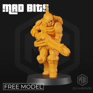 Free Model
