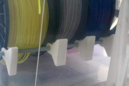  IKEA Samla Quick Change Bearingholder