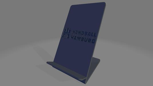 Handball Sportverein Hamburg Phone Holder
