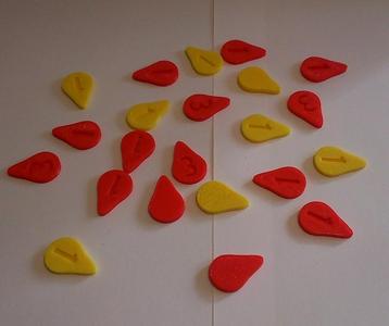 Life and Energy tokens