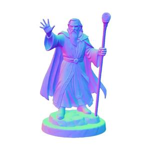 Bigby - Dungeons and Dragons