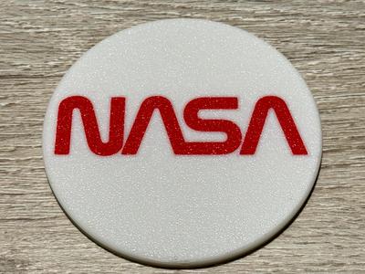NASA Coaster