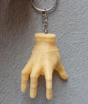 Finger Key Ring (without brackets)