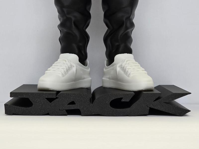 Urban Jack Skellington Podium