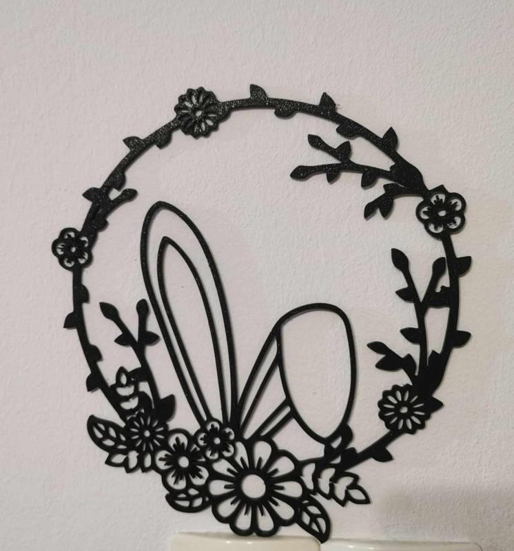 Easter Wall Decor