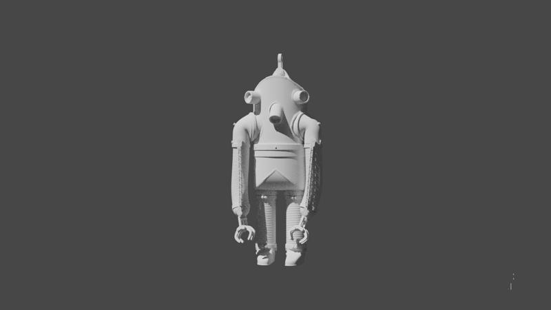 Iron Mike Diving Suit