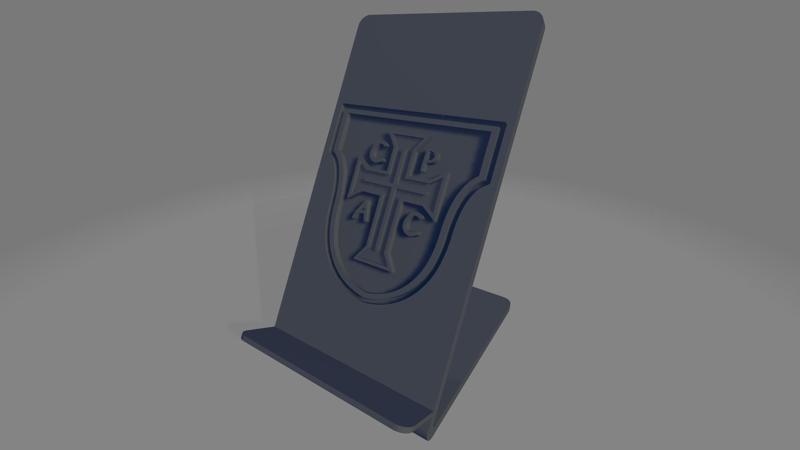 Casa Pia AC phone holder