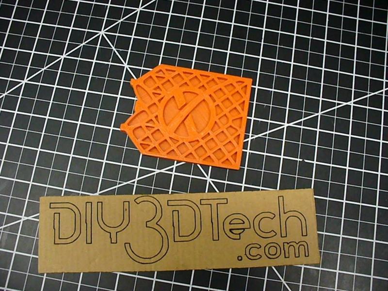 Space X Grid-Fin Coaster Trivet Thingamajig!