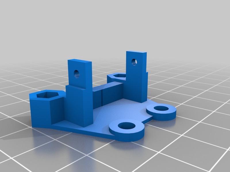 runcam micro mount lisam 210 v2