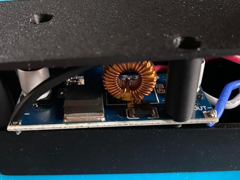 AZDelivery XL4015 converter box