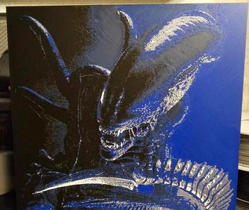 Xenomorph Hueforge picture