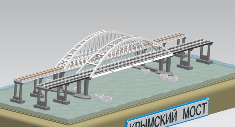 Crimean bridge