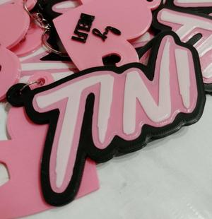 LLAVERO TINI STOESSEL