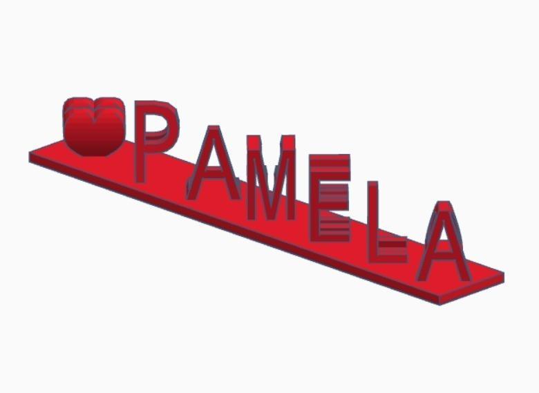 Flip text 2 in 1 (PAMELA)