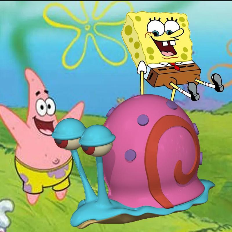 SpongeBob SquarePants gary