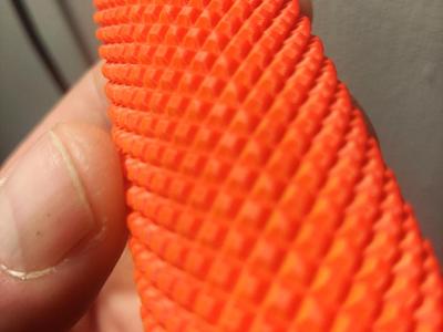 bic lighter sleeve knurled