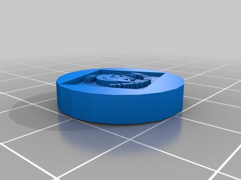 Criag Alanson, Flying Dutchman Coin