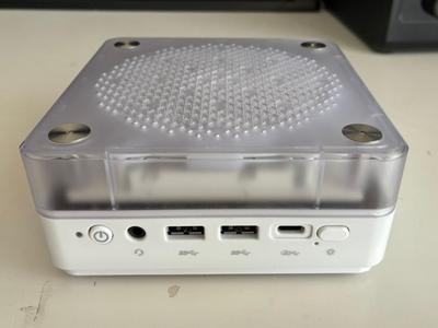 Firebat MN56 Mini PC Bottom Expansion (Fan+SSD)