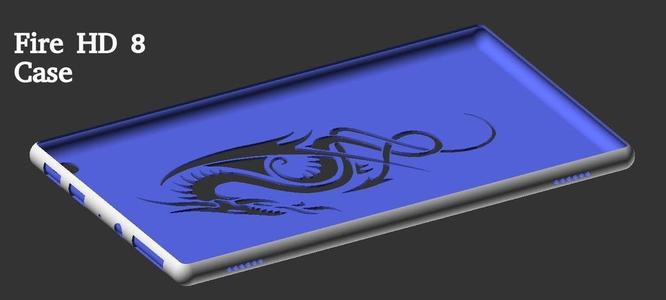 Fire HD 8 Case
