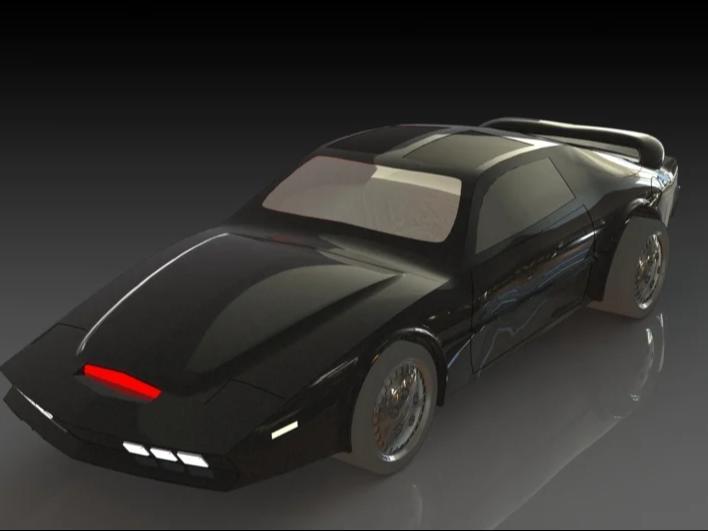Kitt Pontiac Firebird
