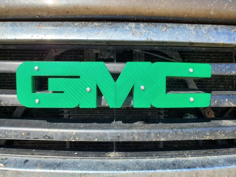 GMC logo