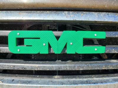 GMC logo