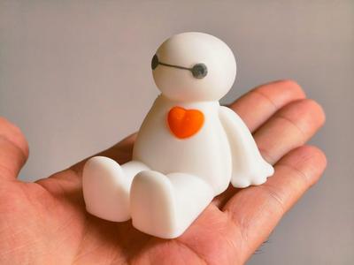 Big White Phone Stand