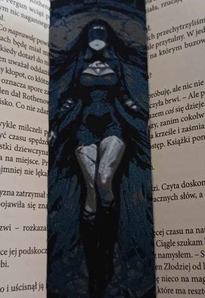 Anime Bookmark v3- Hueforge 150x50