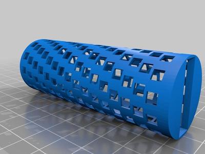 Silica Gel Container