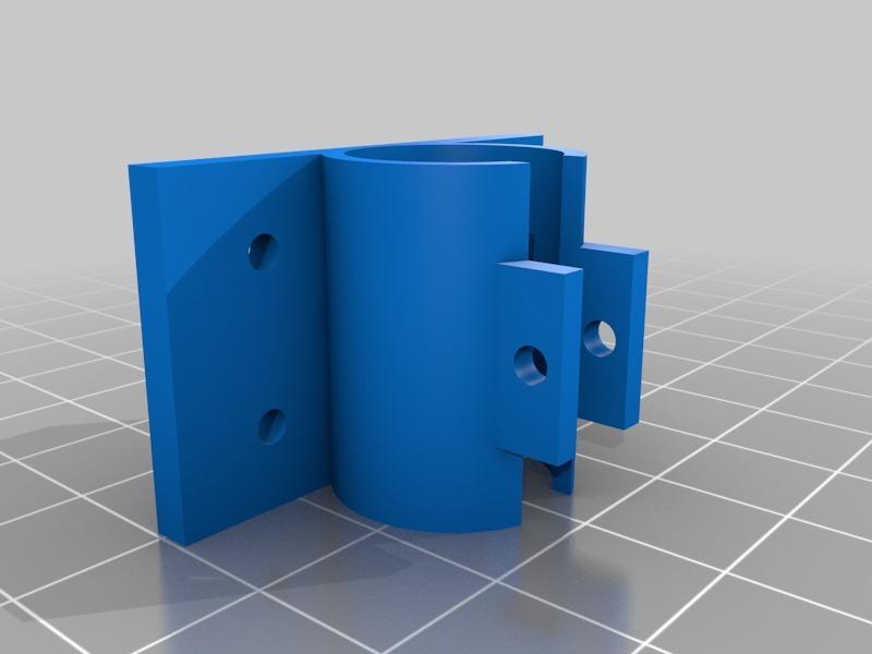 Parametric Bushing/Bearing Holder