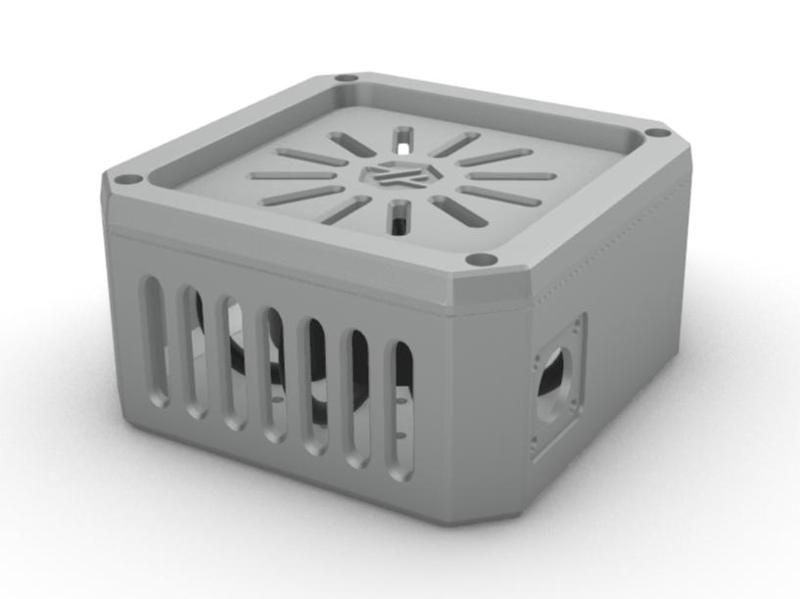 Shortwave choke, FT8 choke, common-mode current elimination